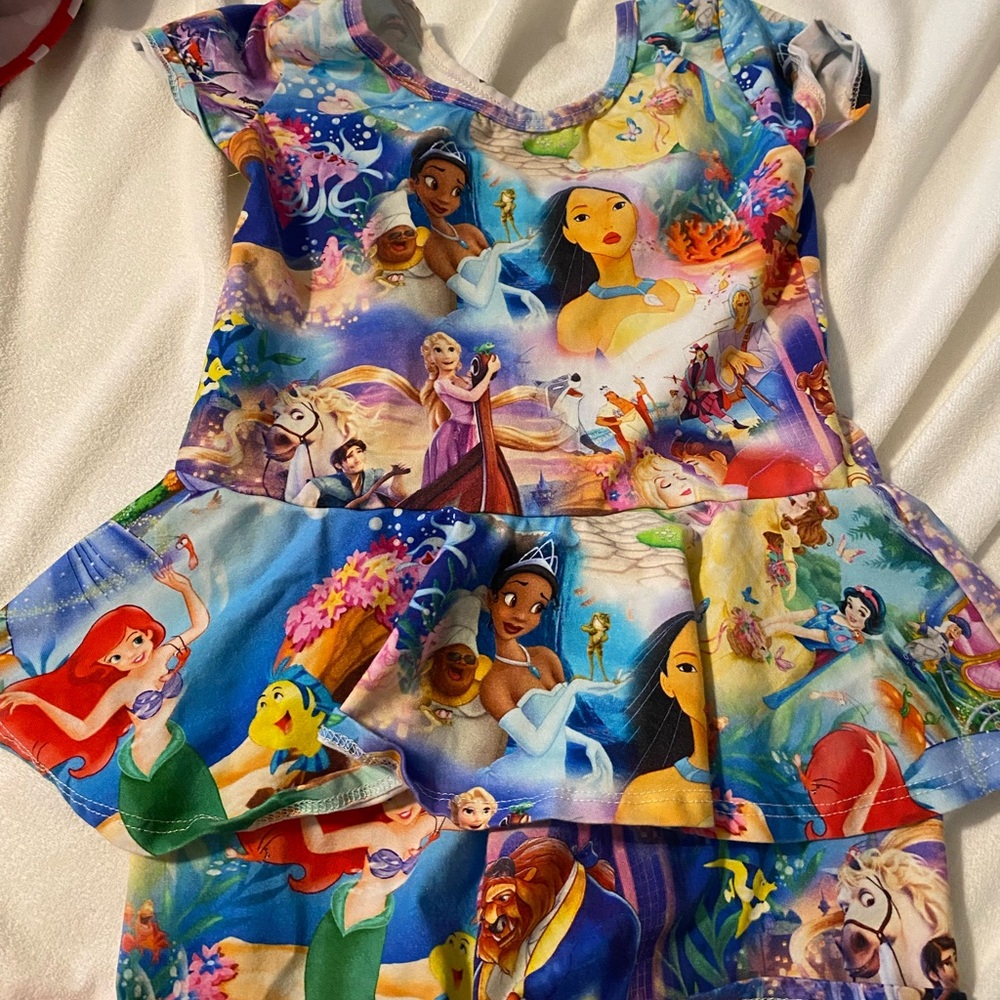 Wild Rich Kids Romper